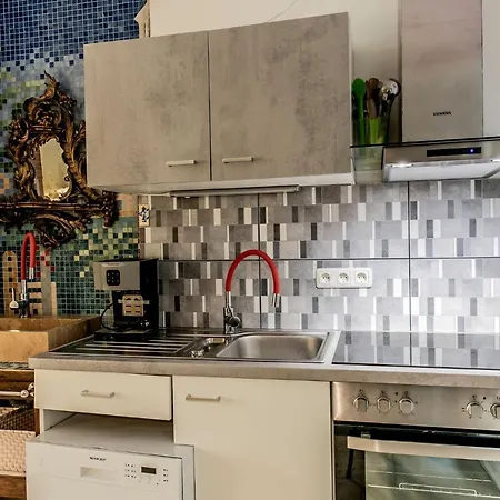 Apartment Montmartre - Androuet *