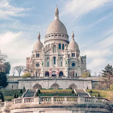 Apartamento Montmartre - Androuet