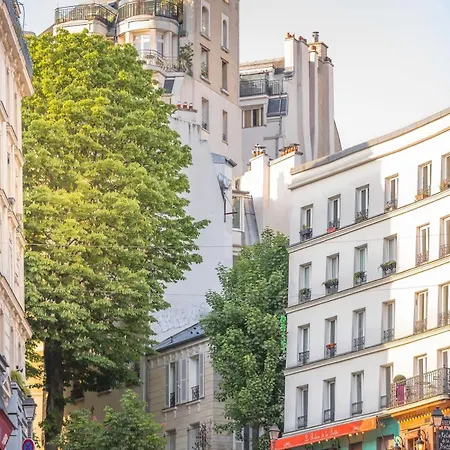 Montmartre - Androuet *