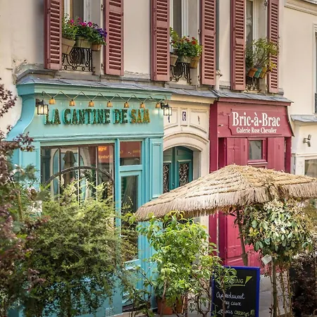 Montmartre - Androuet Apartmán