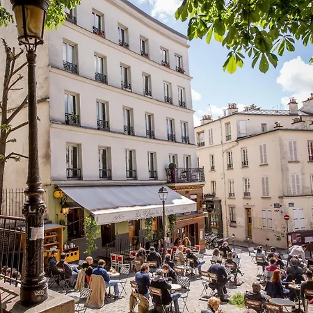 Apartamento Montmartre - Androuet Paris