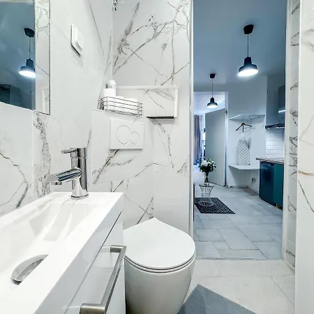 Apartmán Montmartre - Androuet *