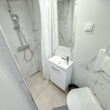 Montmartre - Androuet Apartmán Paříž