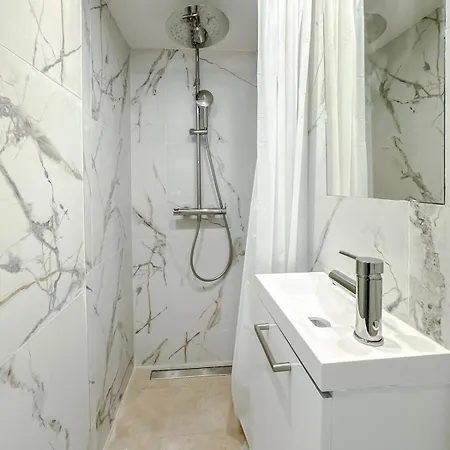 Apartamento Montmartre - Androuet