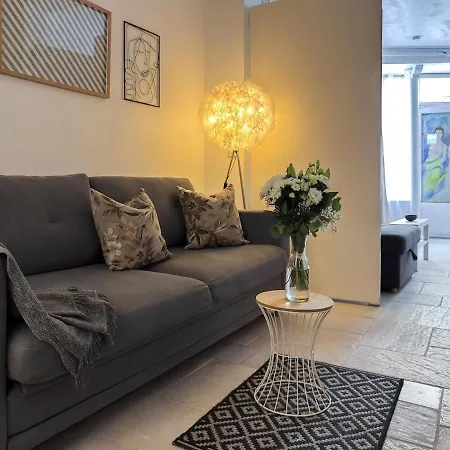 Montmartre - Androuet Apartmán *