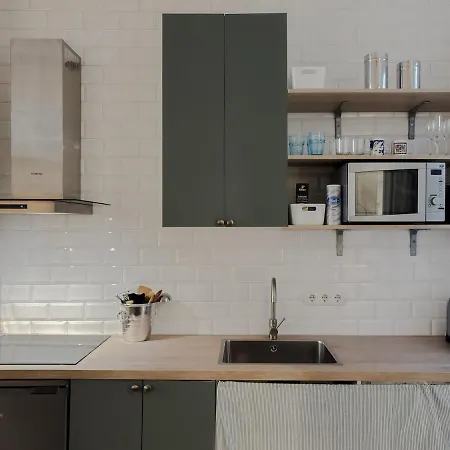 Apartamento Montmartre - Androuet
