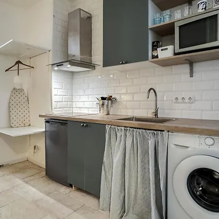 Apartamento Montmartre - Androuet Paris
