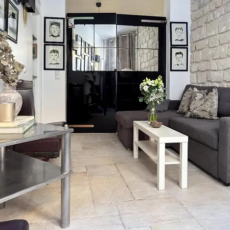 Montmartre - Androuet Apartamento