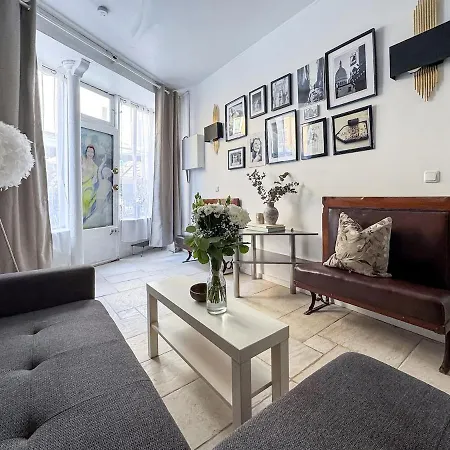 Montmartre - Androuet Apartmán Paříž