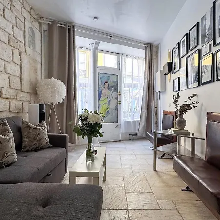 Apartmán Montmartre - Androuet Paříž