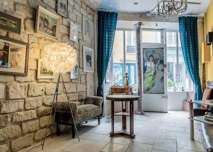 Montmartre - Androuet * Paris