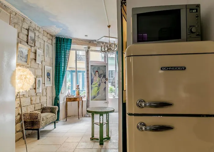 Appartement Montmartre - Androuet Paris