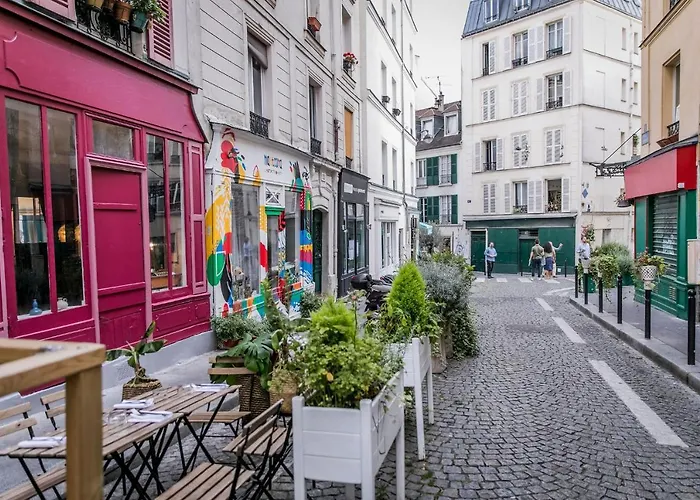Montmartre - Androuet Appartement