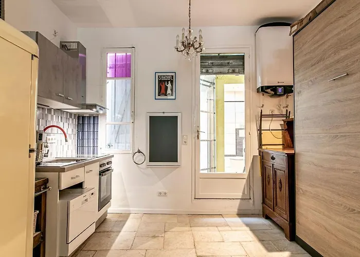 Appartement Montmartre - Androuet *