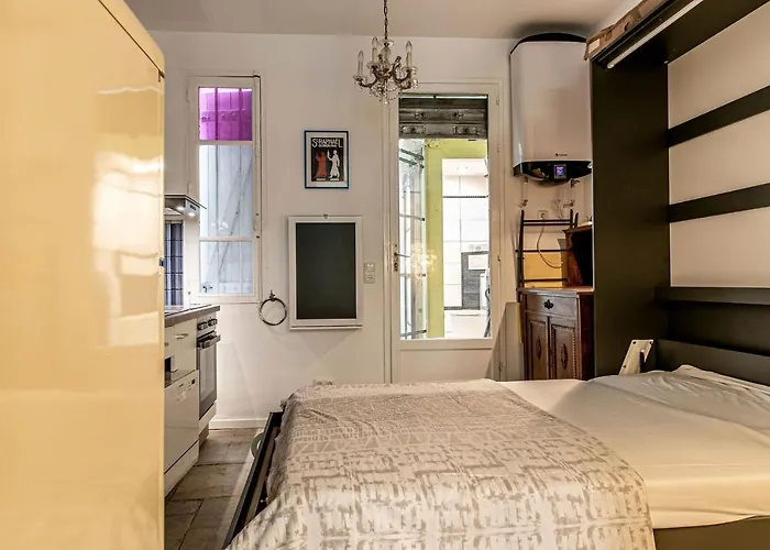 Montmartre - Androuet Paris